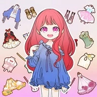 dress_up_sweet_doll เกม