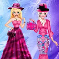 dressup_bff_feather_festival_fashion Igre