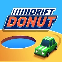 drift_donut ألعاب