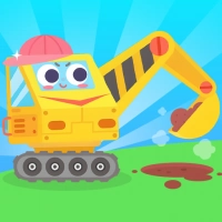 dudu_engineering_truck ألعاب