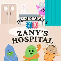 dumb_ways_jr_zanys_hospital เกม