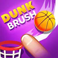 dunk_brush ألعاب