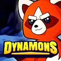 dynamons Igre