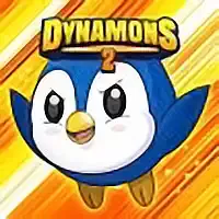 dynamons_2 ເກມ