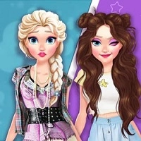 eliza_boomer_vs_millennial_fashion_remix Игры