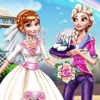 eliza_preparing_annies_wedding Spellen