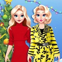 elizas_advent_fashion_calendar гульні