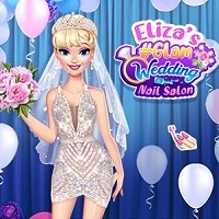 elizas_glam_wedding_nail_salon ゲーム