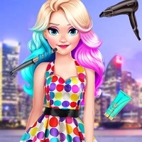 elizas_neon_hairstyle 계략