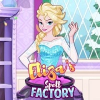 elizas_spell_factory Juegos