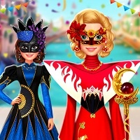 ellie_and_friends_venice_carnival Juegos