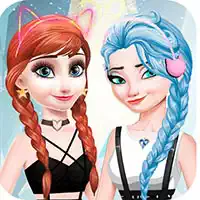 elsa_and_anna_dress_up_makeup игри