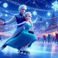 elsa_and_jack_ice_ballet Játékok