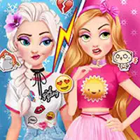 elsa_and_rapunzel_princess_rivalry ゲーム