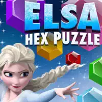 elsa_hex_puzzle თამაშები