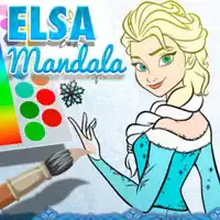 elsa_mandala গেমস