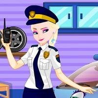 elsa_police_agent เกม