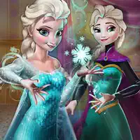 elsa_secret_transform ゲーム