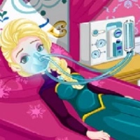 elsa_stomach_virus เกม