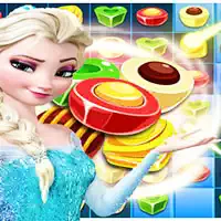 elsa_sweet_candy_match-3 თამაშები