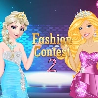 elsa_vs_barbie_fashion_contest_2 Játékok