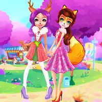 enchanting_animal_spirits Giochi