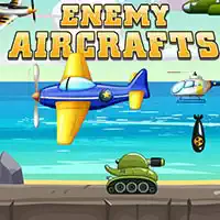 enemy_aircrafts بازی ها