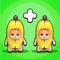 epic_banana_run_merge_master ゲーム