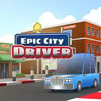 epic_city_driver 游戏