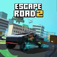 escape_road_2 ເກມ