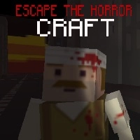 escape_the_horror_craft بازی ها