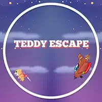 escape_with_teddy Igre