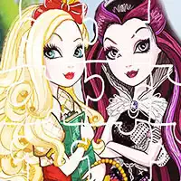 Пазл Ever After High