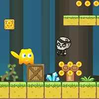 evercat_in_the_skeleton เกม