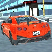 evo_city_driving ألعاب