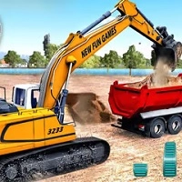 excavator_crane_driving_sim Spil