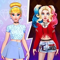 expensive_vs_cheap_fashion_challenge 游戏