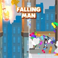 falling_man เกม