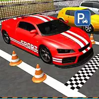 fantastic_car-parking ເກມ