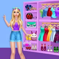 fashion_doll_closet ゲーム