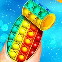 fashion_nail_salon_games_3d เกม