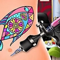 fashion_tattoo_studio_2 ゲーム