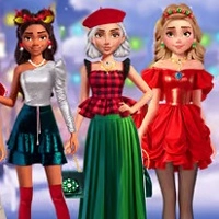 fashionista_christmas_eve_party เกม