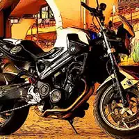 fast_motorbikes_jigsaw เกม