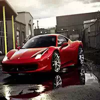 ferrari_f8_spider_puzzle เกม