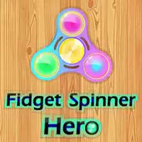 Fidget Spinner Hero