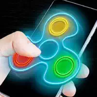 fidget_spinner_neon_glow เกม