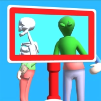 find_alien_3d 游戏