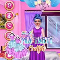 find_mia_party_outfits Juegos