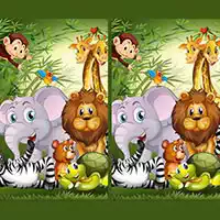 find_seven_differences_animals Giochi